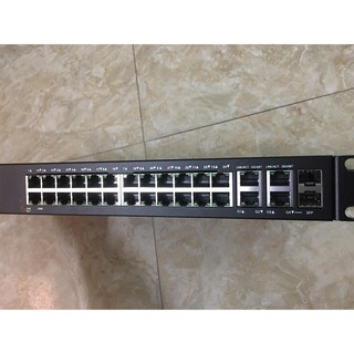 (Hàng cũ) Switch chia mạng Cisco 24 - 48 cổng Lan