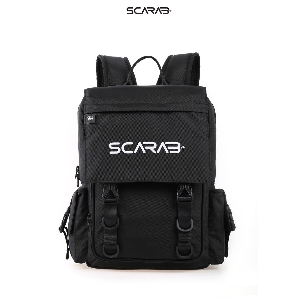 Balo Đi Học Minimalism Unisex - Scarab® Regular Backpack