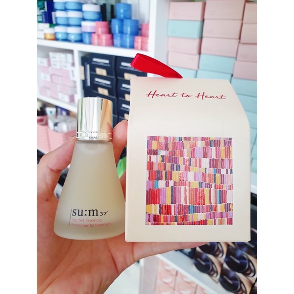 [Auth 100%] Nước Thần Cải Thiện Các Vấn Đề Về Da Su:m37 Secret Essence Advanced 30ml