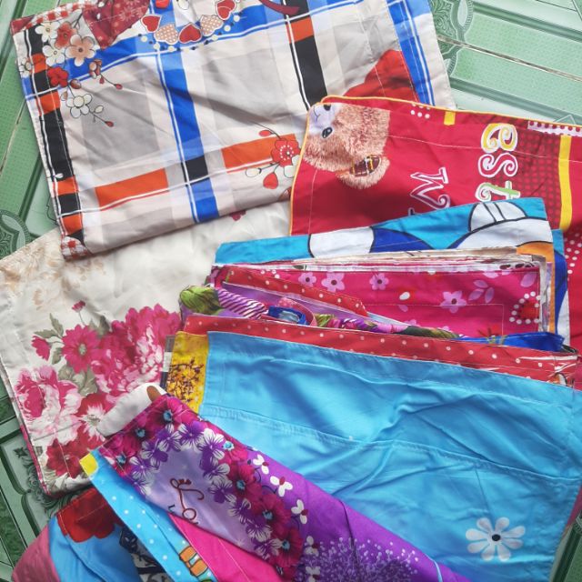 Vỏ gối cotton ( đủ kích thước )