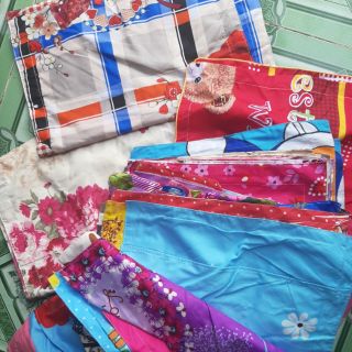Vỏ gối cotton