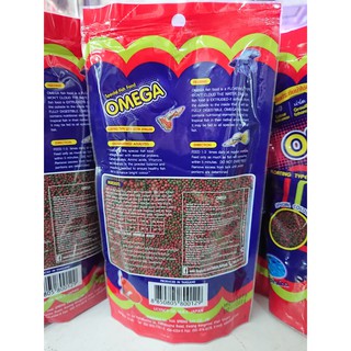 Thức ăn cho cá OMEGA gói 100g
