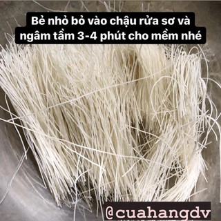 Combo 5 gói bún gạo khô Gia Lai