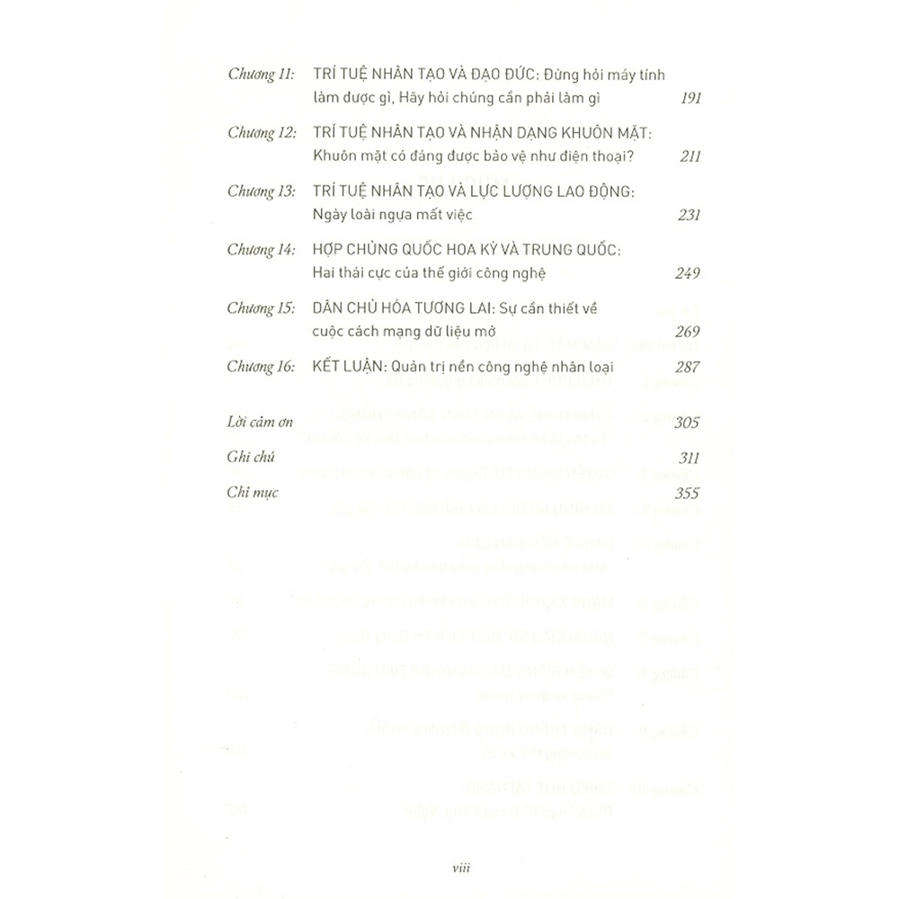 Sách - Công Cụ Và Vũ Khí - Tiềm Năng Và Hiểm Họa Thời Đại Số