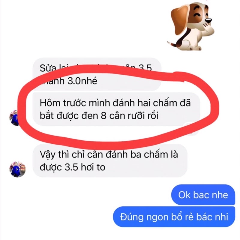 Trục thẻo câu đài Classic, bền, chuẩn size