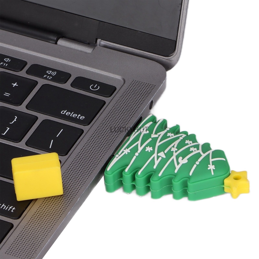 Usb2.0 64GB 64GB Hình Cây Hoạt Hình Dễ Thương