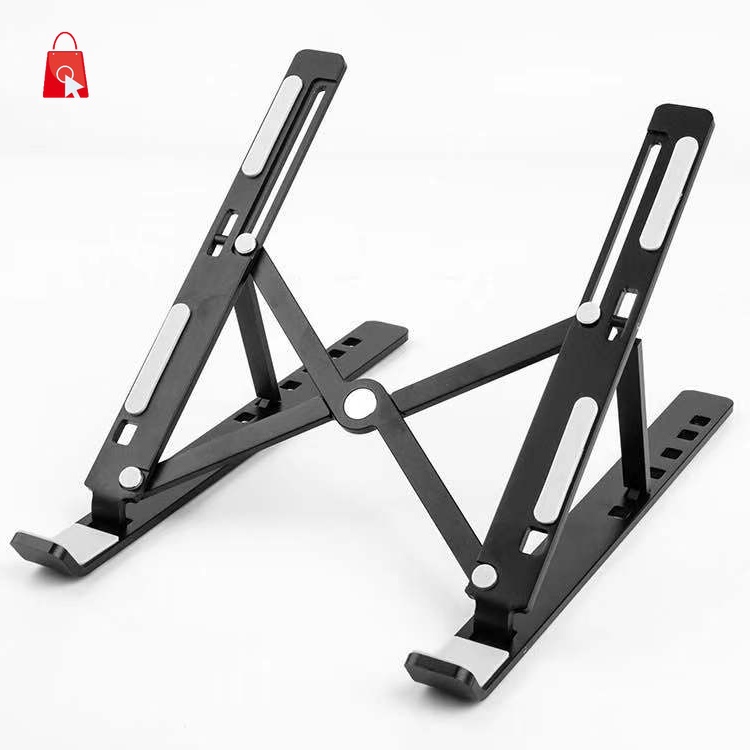Giá Đỡ Máy Tính Xách Tay/ Ipad Để Bàn Có Thể Điều Chỉnh Góc Độ Tiện Dụng | BigBuy360 - bigbuy360.vn