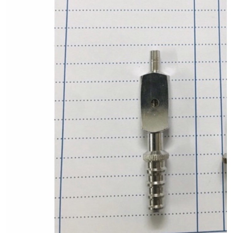 Cút nối ống hút inox tai mũi họng