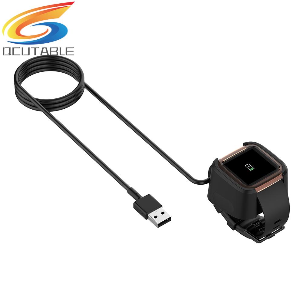 Cáp Sạc USB Cho Đồng Hồ Thông Minh Fitbit Versa 2