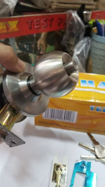 Ổ Khóa tay nắm tròn yeha hàng taiwan