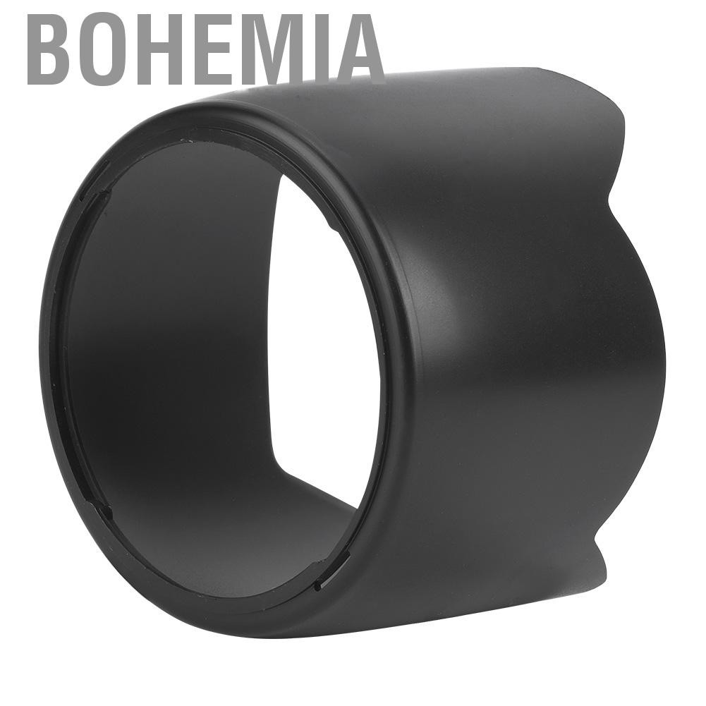 Bohemia Black EW-83BII Lens Hood Sun Shade for Canon EF 28-70mm f/2.8L USM Accessories