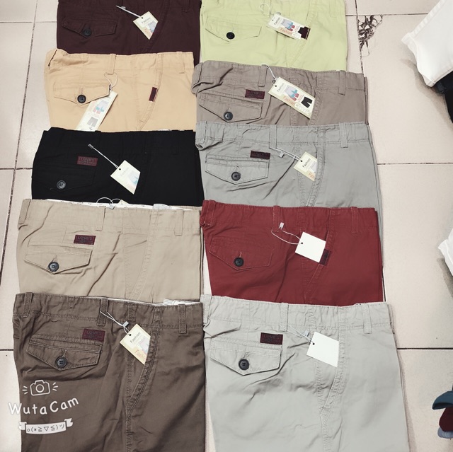 QUẦN KAKI SIZE ĐẠI 34-40
