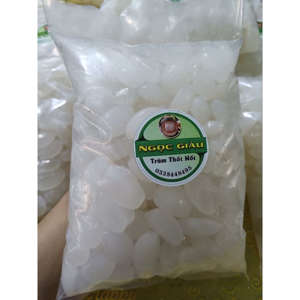 Hạt Đác Tươi Ngọc Giàu Dẻo Ngon- Loại 1kg - Shop Ngọc Giàu