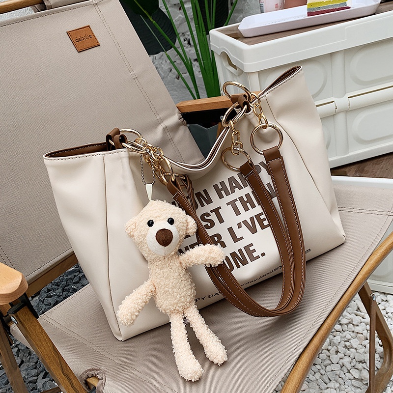 Túi Đeo Vai Cỡ Lớn Thiết Kế Thời Trang Cho Nữ