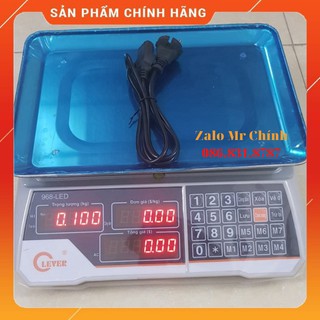 Cân 30kg bàn phím tiếng việt - bh 12 tháng