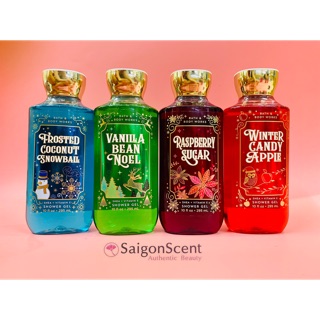 Sữa tắm Bath and Body Works mùi Noel