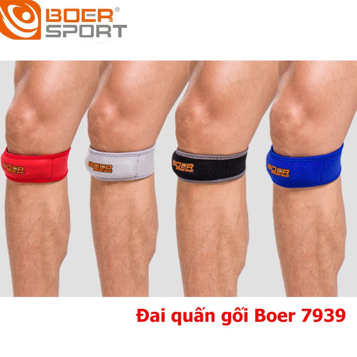 Dây đai gối Boer 7939 - 1 dây