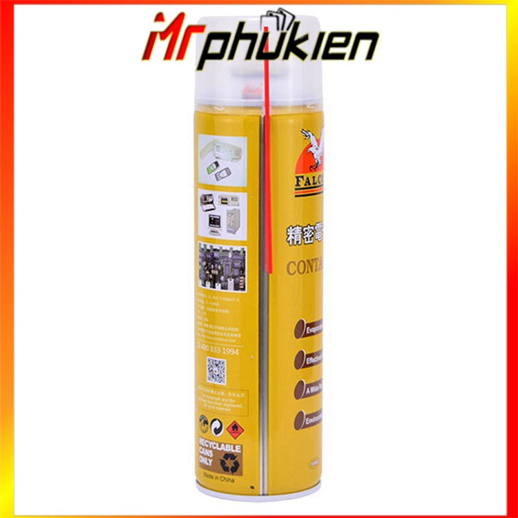 Bình Xịt Chống Rỉ Sét Falcon - MrPhukien