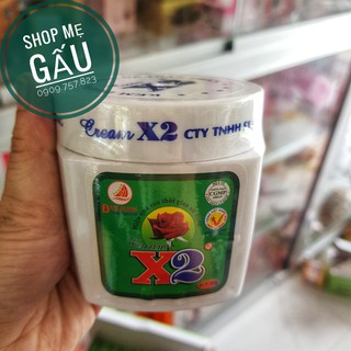 KEm trắng da toàn thân x2