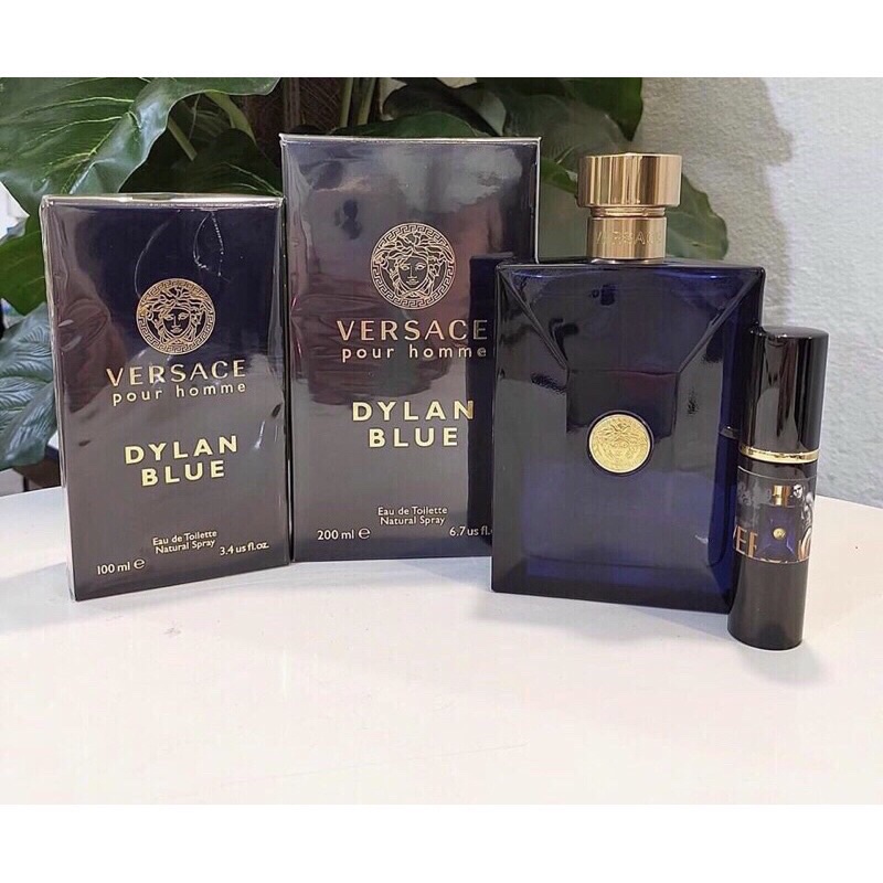 Full 100ml Nước hoa Versace Dylan Blue | BigBuy360 - bigbuy360.vn