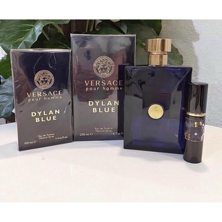 Full 100ml Nước hoa Versace Dylan Blue