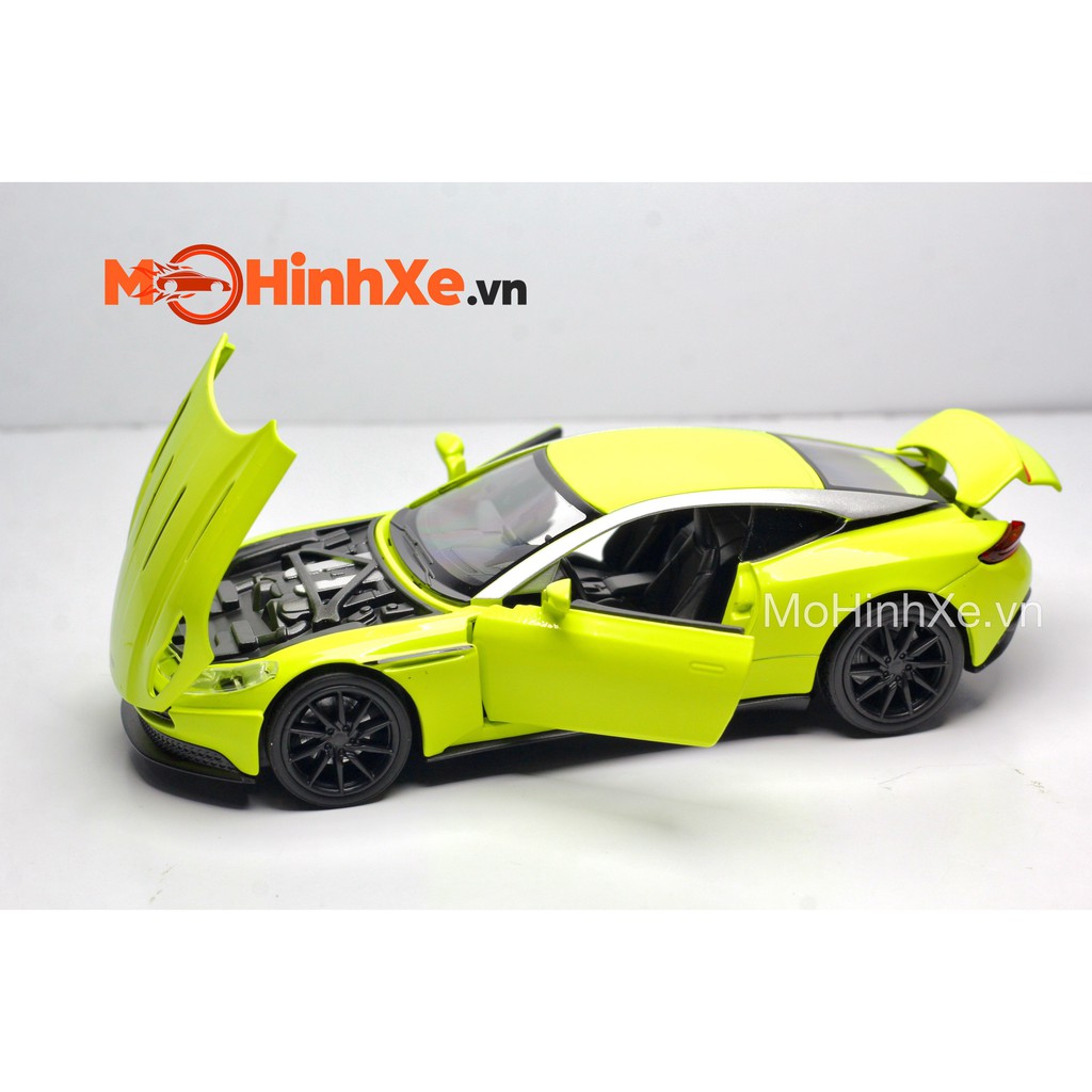 MÔ HÌNH XE ASTON MARTIN DB11 AMR 1:32 UNI-FORTUNE