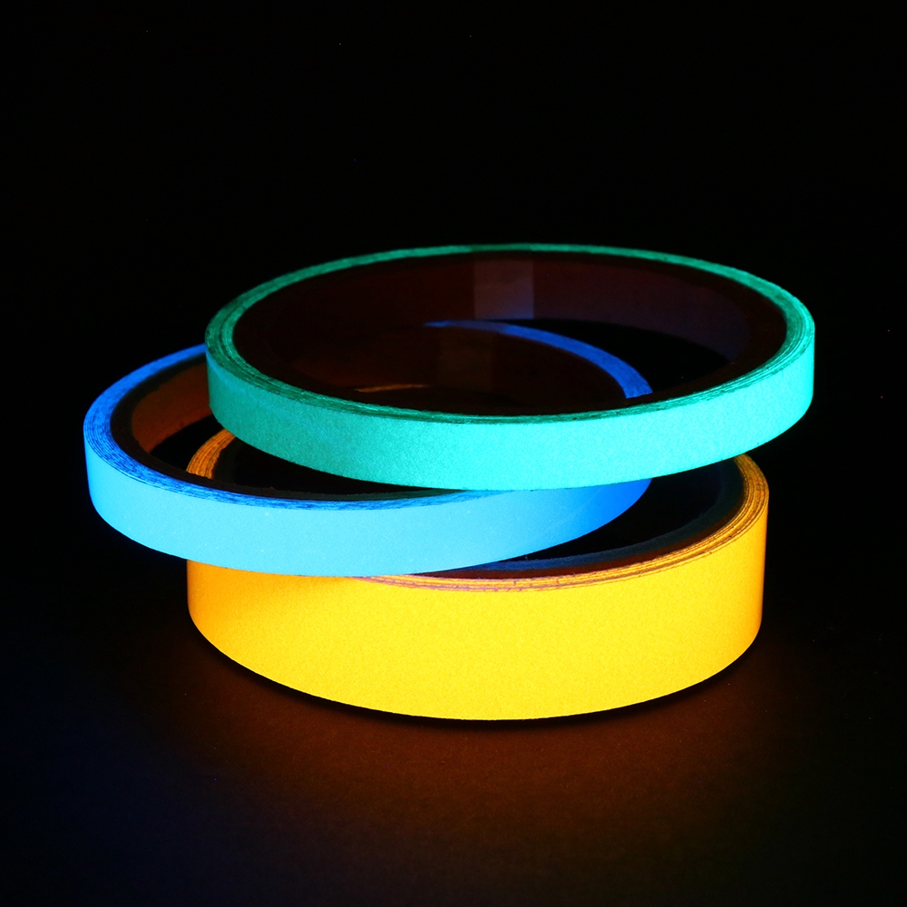 Thanh dạ quang dán tường bảo vệ an toàn