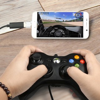 Đầu Chuyển Đổi Micro USB OTG Cho Điện Thoại Android