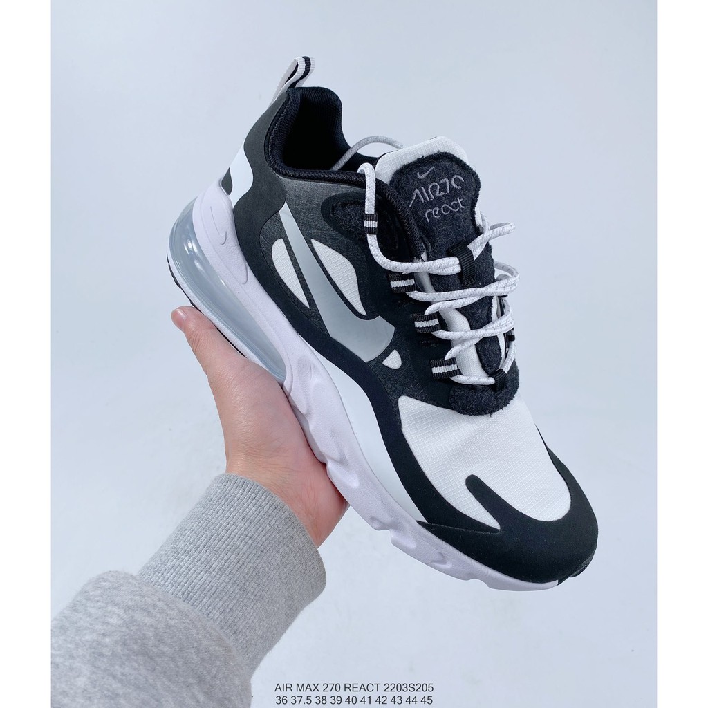 📦 FULLBOX 🌐 ORDER  🎀 SALE 50% 🎀 💯 ẢNH THẬT 🏷 Nike React Air Max 270 🏷 👟 GIÀY NAM NỮ 👟