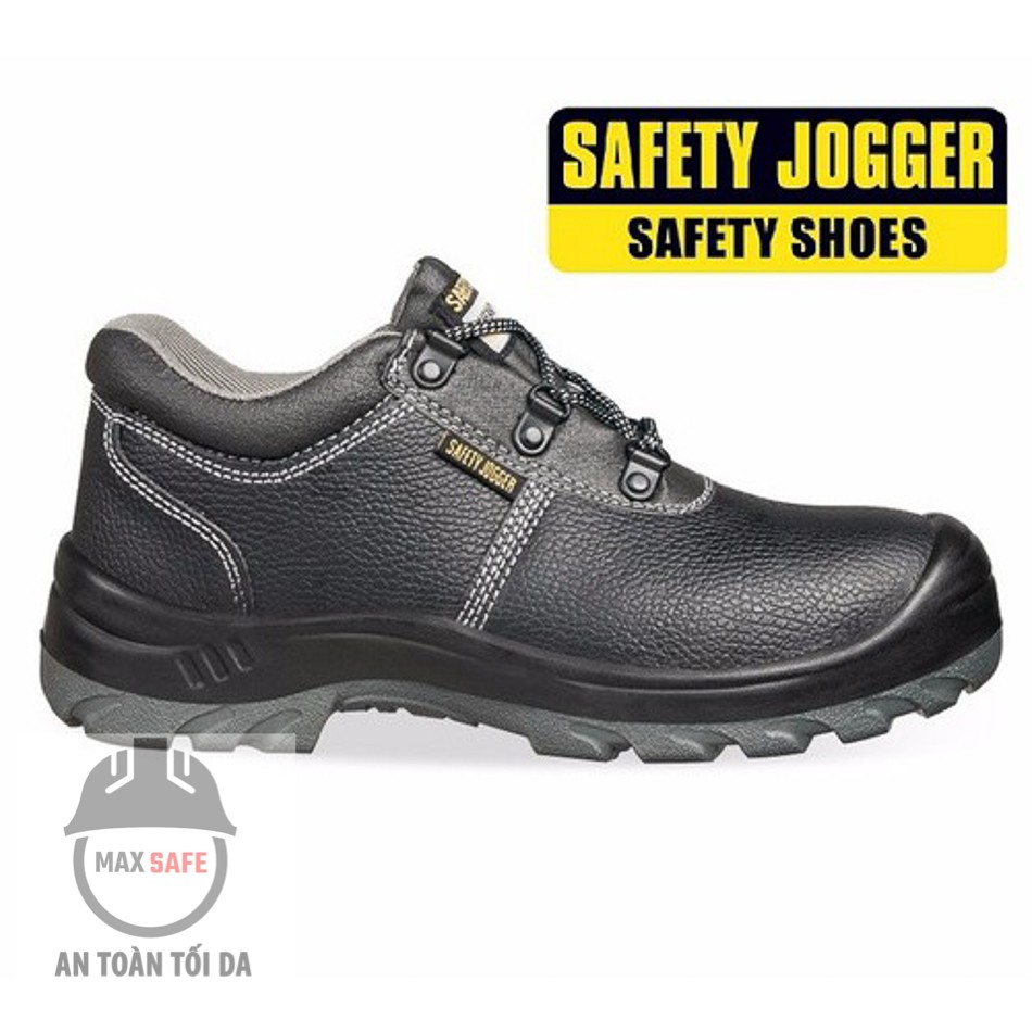Giày Bảo Hộ Công Trình Jogger Bestrun S3 SRC