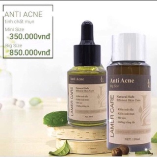 Tinh chất mụn Lamer Dr Lacir