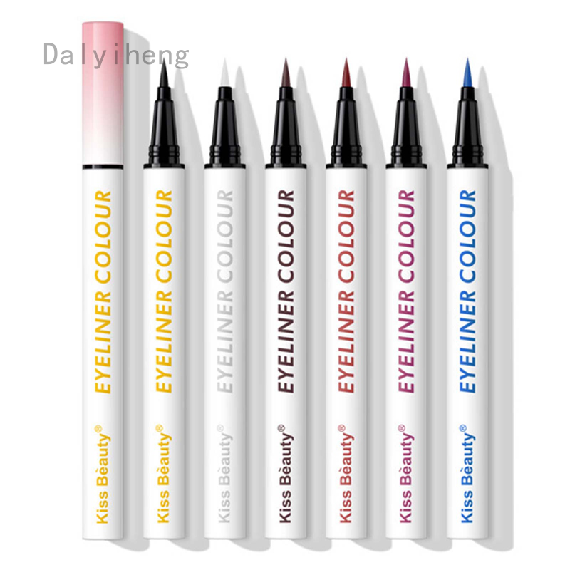 [Hàng mới về] Bút Kẻ Mắt Dạng Lỏng Chống Thấm Nước Và Mồ Hôi