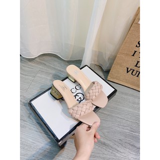 Dép quai xoắn 5p