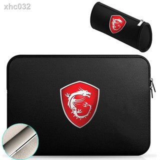 ✶✗Túi Đựng Laptop Chống Sốc Msi gs65 GF63 GP GL75 15.6 57.6cm