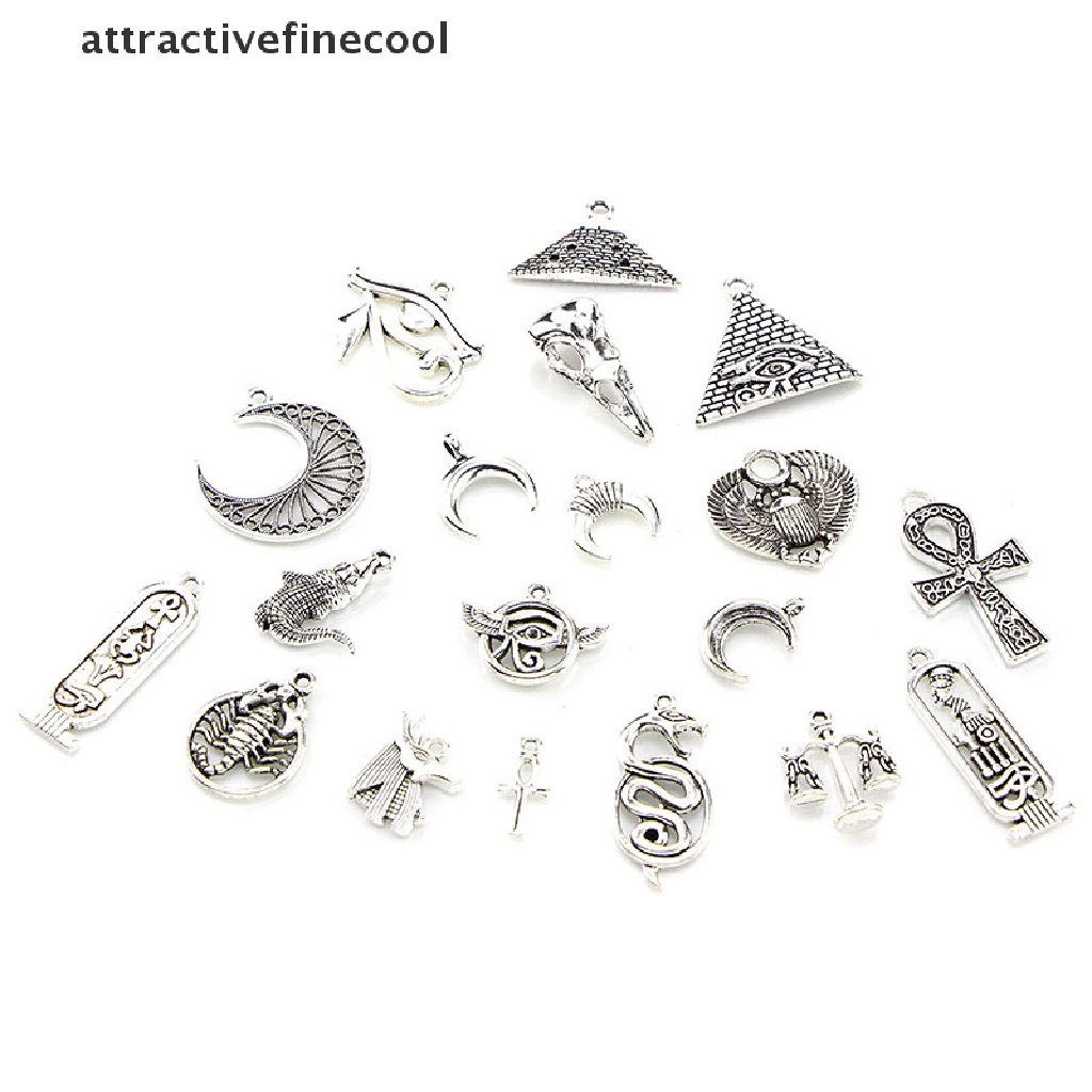 Set 64 Mặt Dây Chuyền Phong Cách Ai Cập Cổ Đại