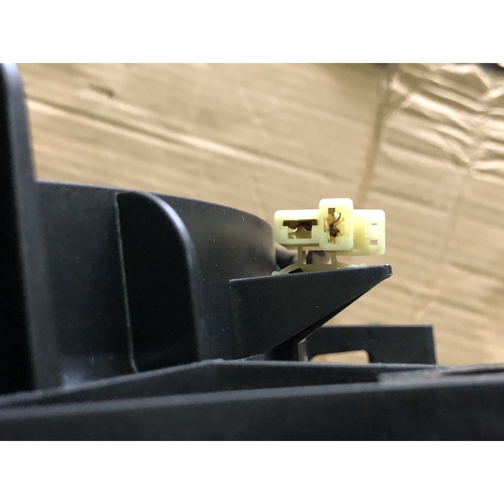 Quạt Dàn  nóng Daewoo Matiz 3 - Chevrolet Spark 2006-2010 NSM Hàn Quốc