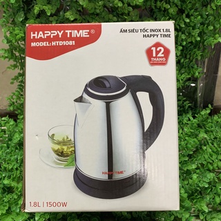 Ấm Siêu Tốc Sunhouse Happy Time