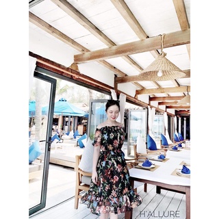 Váy hallure size S, chất đẹp