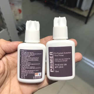 Liên kết mi PRIMER ( tăng độ kết dính cho keo và mi)
