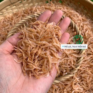 Ruốc sạch vùng biển Huế - Thơm ngon - Nấu gì cũng ngon - Gói 500g