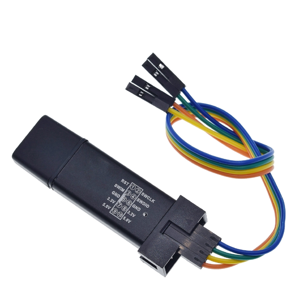 Mạch Lập Trình Tải Về St-Link V2 Mini Stm8 Stm32 Cho Arduino | BigBuy360 - bigbuy360.vn