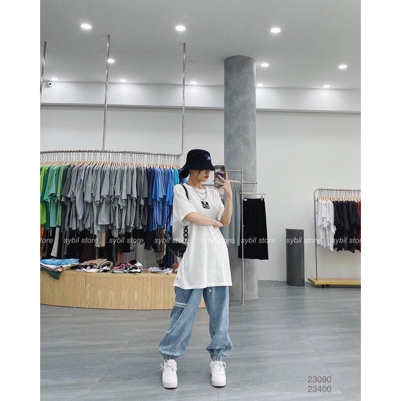 Áo phông thụng X9 TTN866