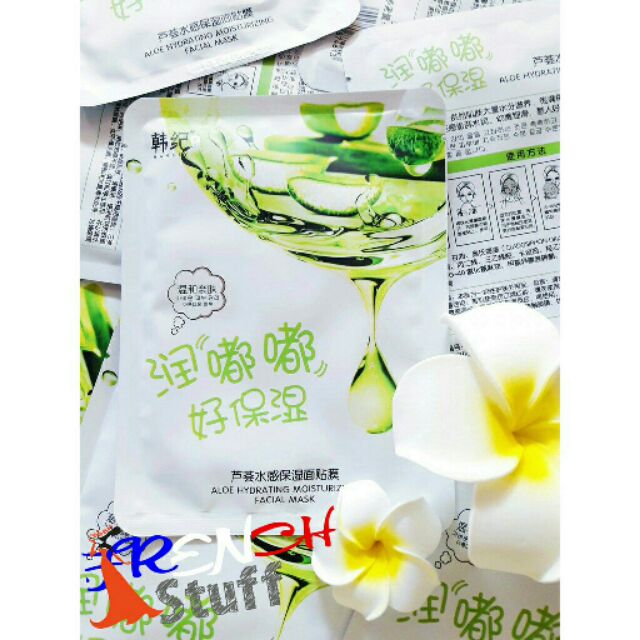 Mặt nạ nha đam Hankey
