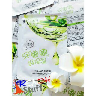 Mặt nạ nha đam Hankey