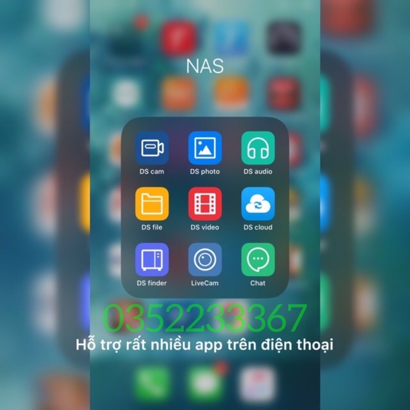 Xpenology, ổ cứng mạng J1900 lõi tứ 2.0Ghz, LAN Gigabit, DSM 7.2