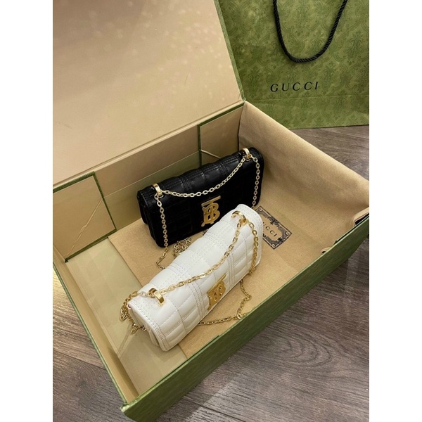 TÚI XÁCH NỮ KHOÁ B NEW MỚI ẢNH THẬT SHOP CHỤP