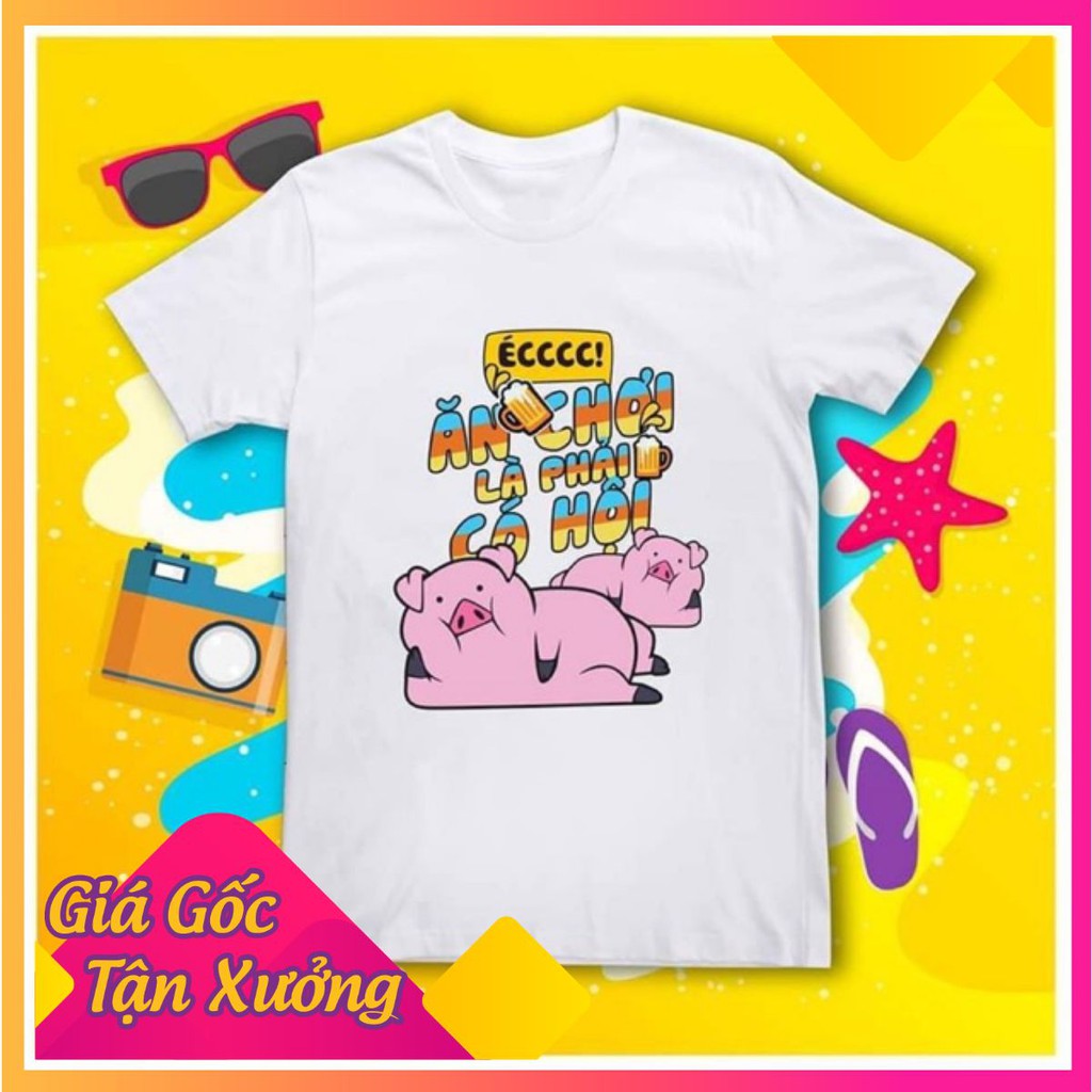 Áo thun nhóm lớp Thanh Nga full size mẫu ăn chơi là phải có hội