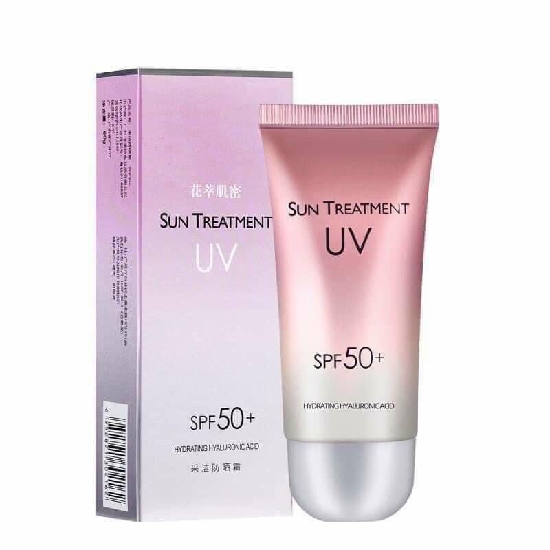 KEM CHỐNG NẮNG SUN TREATMENT UV SPF 50+