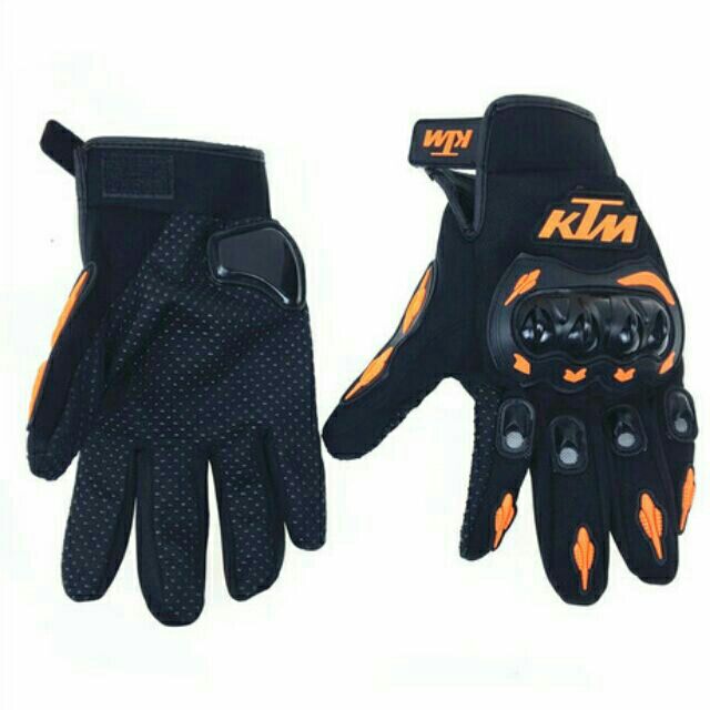 [chuyên sỉ đồ phượt] Bao Tay Phượt dài ngón kawasaki - ktm