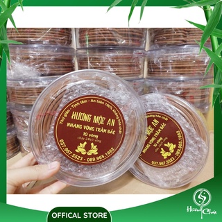  Nhang Vòng Trầm Bắc - nhang thơm tự nhiên an toàn  100% KHÔNG hoá chất 